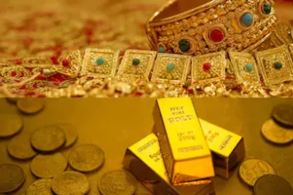 Raipur Gold Shop Theft