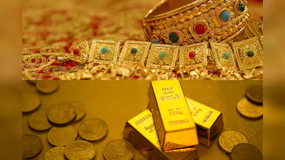Raipur Gold Shop Theft