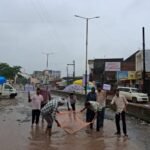 Road Protest