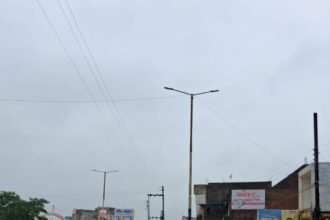Road Protest