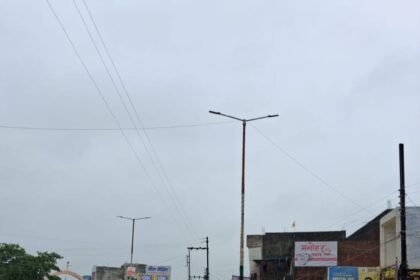 Road Protest