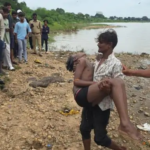 River Drowning