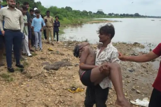 River Drowning