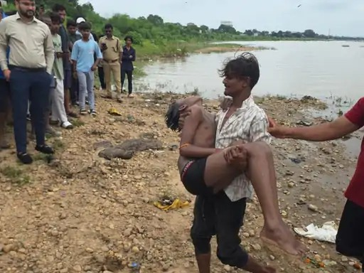 River Drowning
