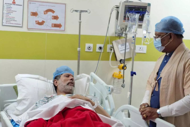 Kiran Dev Health Update : किरण देव की सर्जरी सफल, जल्द अस्पताल से मिल सकती है छुट्टी