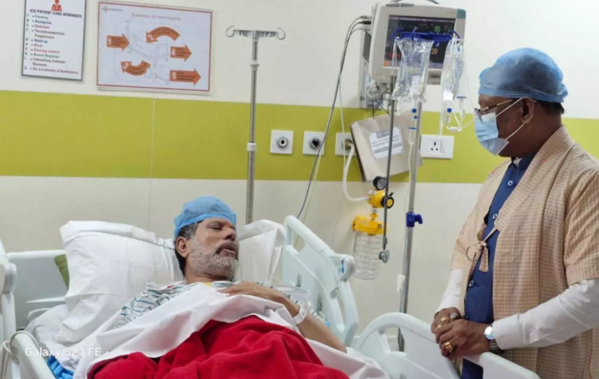 Kiran Dev Health Update : किरण देव की सर्जरी सफल, जल्द अस्पताल से मिल सकती है छुट्टी