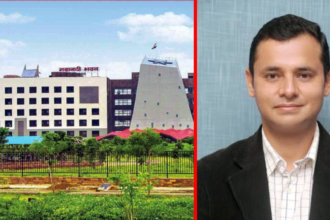 IFS Vivek Acharya