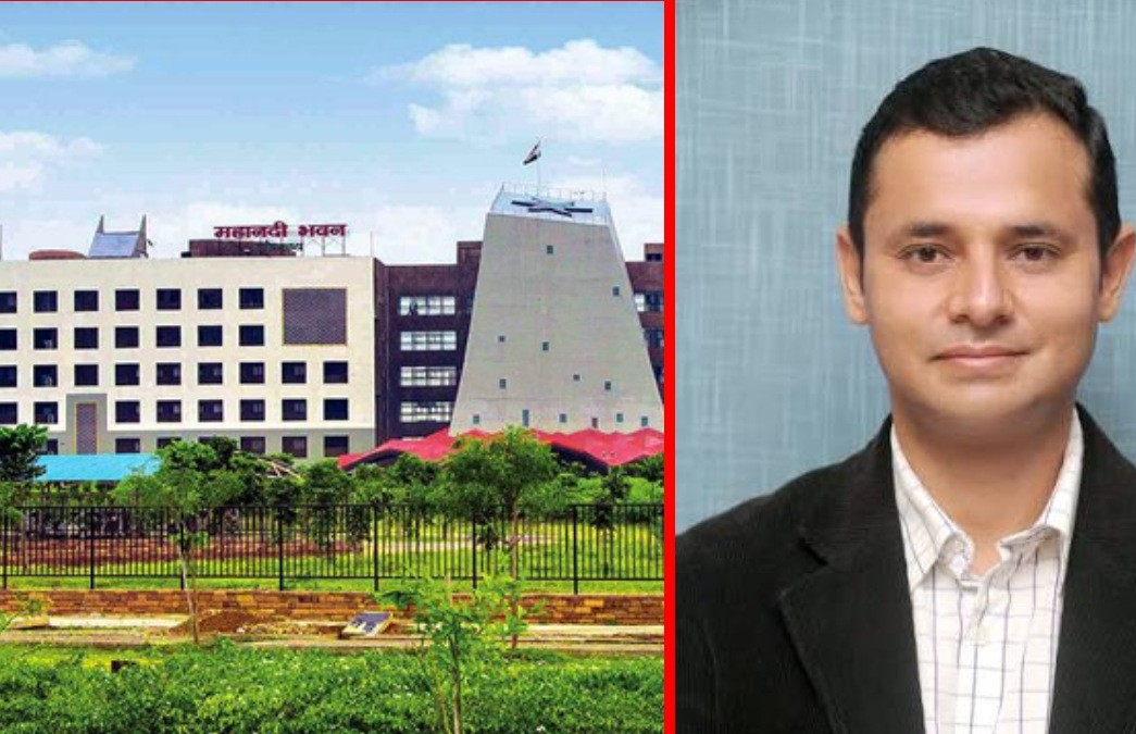 IFS Vivek Acharya