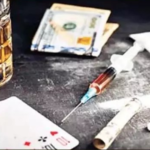 Raipur Crime Drug Abuse