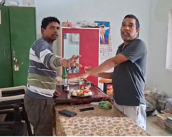 Gariaband School Video