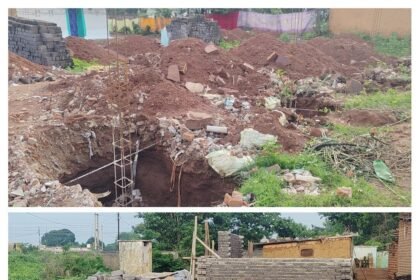 Government Land Encroachment