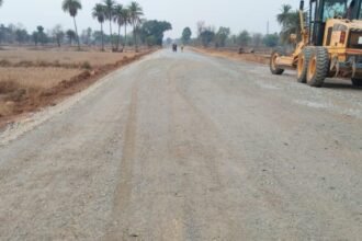 Abujhmad Development : लाल माटी पर दौड़ी विकास की रफ्तार, NH-130D से बदली अबूझमाड़ की तस्वीर