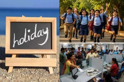 August Holiday Calendar 2026  : अगस्त में छुट्टियों की बहार, जानिए स्कूल, बैंक और सरकारी कार्यालय कब-कब रहेंगे बंद