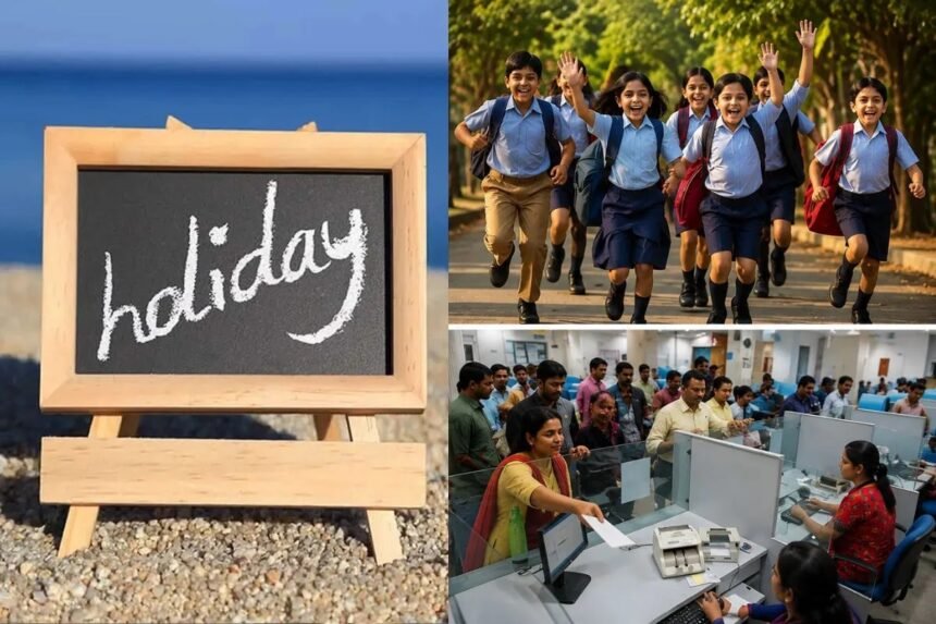 August Holiday Calendar 2026 : अगस्त में छुट्टियों की बहार, जानिए स्कूल, बैंक और सरकारी कार्यालय कब-कब रहेंगे बंद