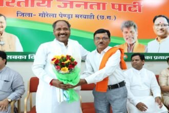 BJP Meeting