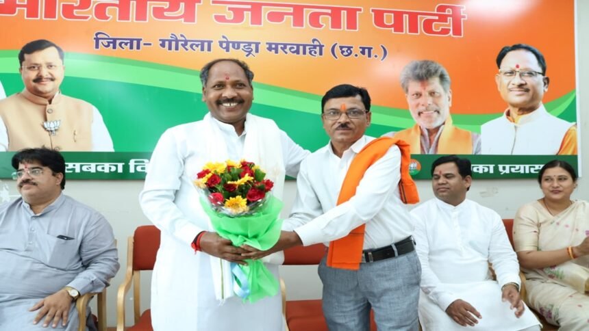 BJP Meeting