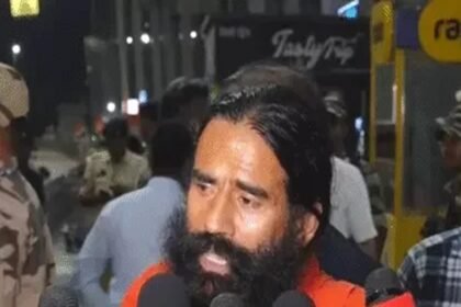 Baba Ramdev Raipur
