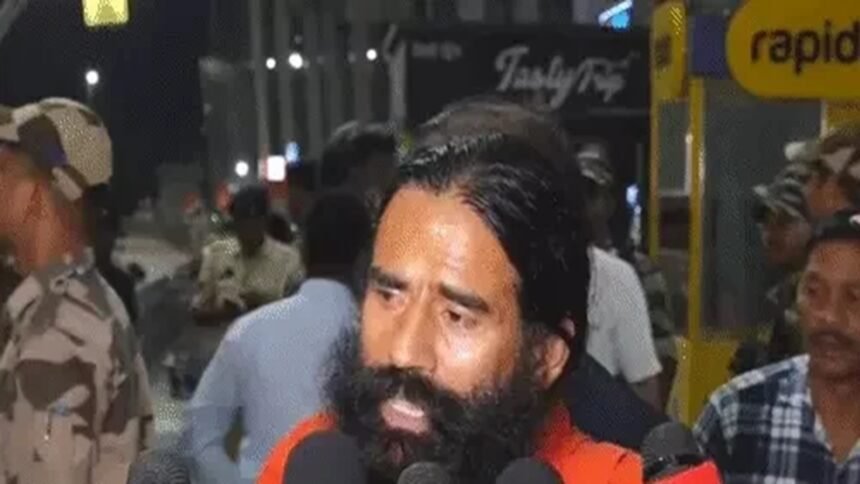 Baba Ramdev Raipur