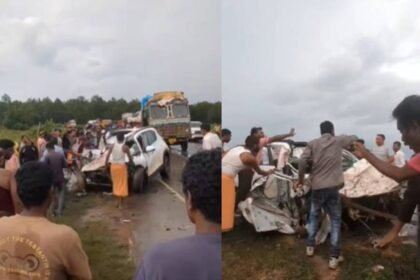 Bastar Road Accident
