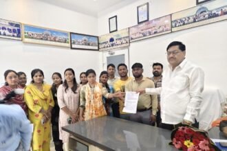 Bemetara CHO Protest