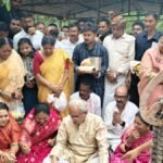 Bhupesh Baghel Koteshwar Dham