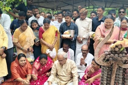 Bhupesh Baghel Koteshwar Dham