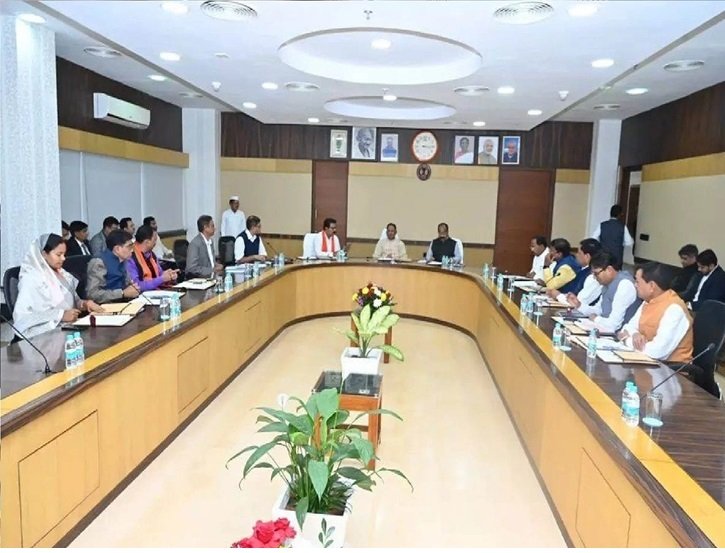 Cabinet Decisions : AI मिशन से लेकर BEML प्लांट तक, साय कैबिनेट के 7 बड़े फैसले