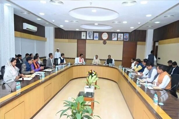 Cabinet Meeting : कल होगी साय कैबिनेट की अहम बैठक