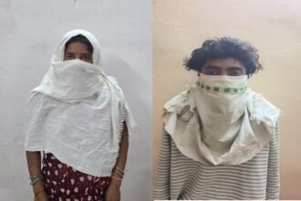 Chain Snatching Case Solved