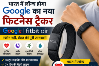 Google Fitness Tracker Launch
