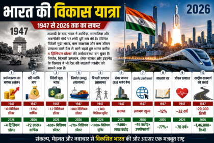 India Development Journey