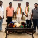 Congress Meeting : दीपक बैज से मिले आदिवासी कांग्रेस पदाधिकारी, संगठन को मजबूत करने पर मंथन
