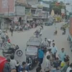Container Accident : कंटेनर के नीचे फंसी स्कूली छात्रा, पुलिस की तत्परता से बची जान