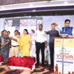 Drug Free Youth Campaign : मंत्री ओपी चौधरी ने धमतरी में दिलाई नशामुक्ति की शपथ 