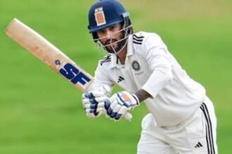 Duleep Trophy 2026 : RCB को चैंपियन बनाने वाला खिलाड़ी सेंट्रल जोन का करेगा कप्तानी