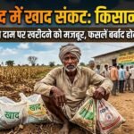 Fertilizer Crisis Gariaband : गरियाबंद में खाद संकट गहराया, ओडिशा से महंगे दामों पर खरीदने को मजबूर किसान