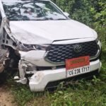 Gariaband Accident