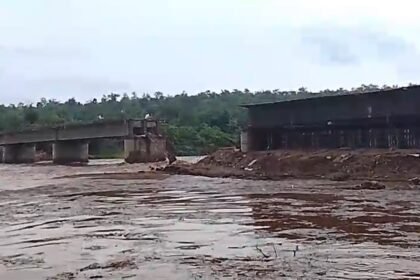 Gariaband Bridge Collapse