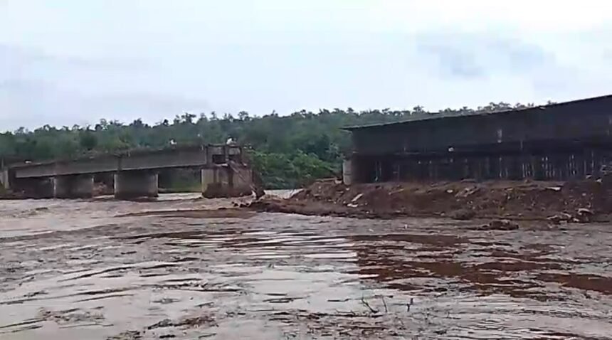 Gariaband Bridge Collapse