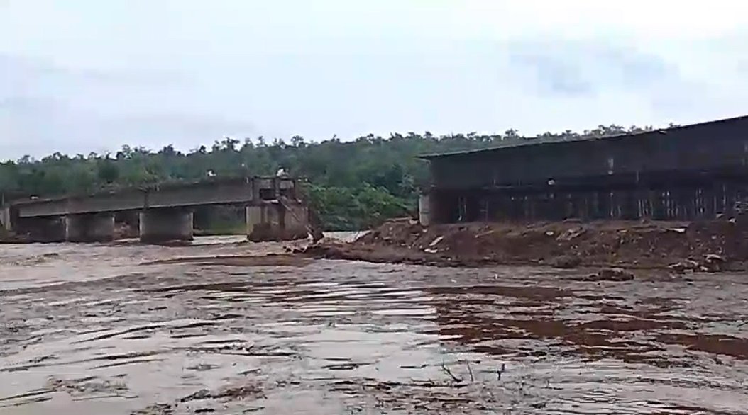 Gariaband Bridge Collapse