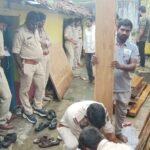 Illegal Teak Wood Seized : घर में छिपाकर रखी थी सागौन की लकड़ी, 15 चिरान और 2 पलंग-पाट जब्त