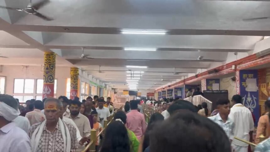 Mahakal Darshan