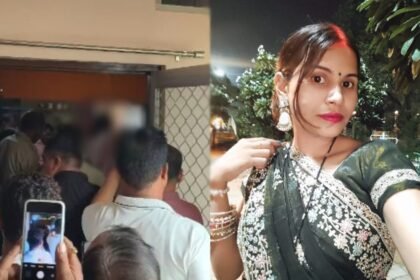Durg Newlywed Death
