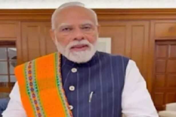 PM Modi New Video : प्रधानमंत्री ने इंस्टाग्राम पर जारी किया नया वीडियो, इस बार इन्हें किया संबोधित