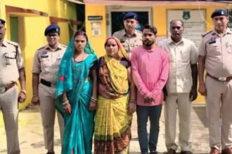 Mungeli Half Murder Case