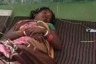 Baiga Health Crisis