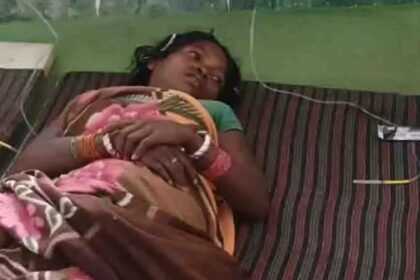 Baiga Health Crisis