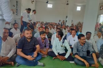 Sihawa Congress Meeting  : मगरलोड सम्मेलन में कांग्रेस का शक्ति प्रदर्शन, इन मुद्दों पर भाजपा को घेरने का आह्वान