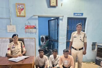 Singarpur Crime