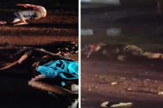 Takhatpur Road Accident